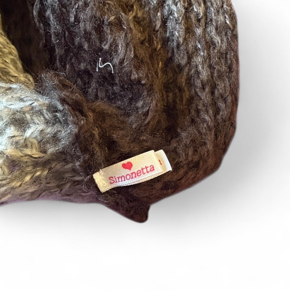 Simonetta Infinity Scarf - Picture 2 of 4